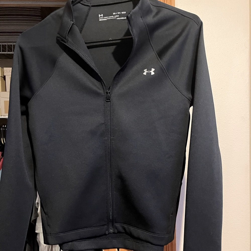 Womens under armour jacket.